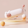 SealBud USB bag heat sealer pink pig